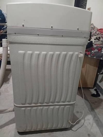 super Asia is in good condition