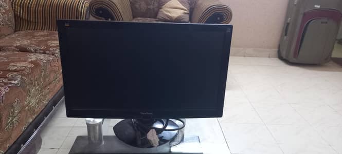 ViewSonic 21 inches LED Monitor