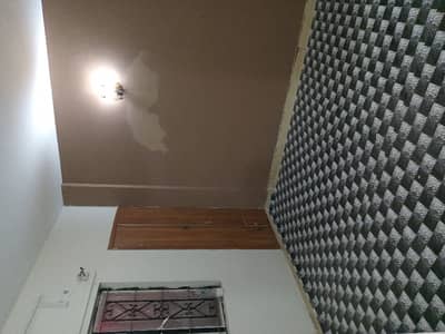 GULSHAN E AYESHA 1ST FLOOR 2BED DD AVAILABLE FOR SALE