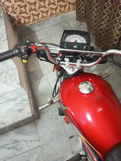 Honda CD 70 all ok