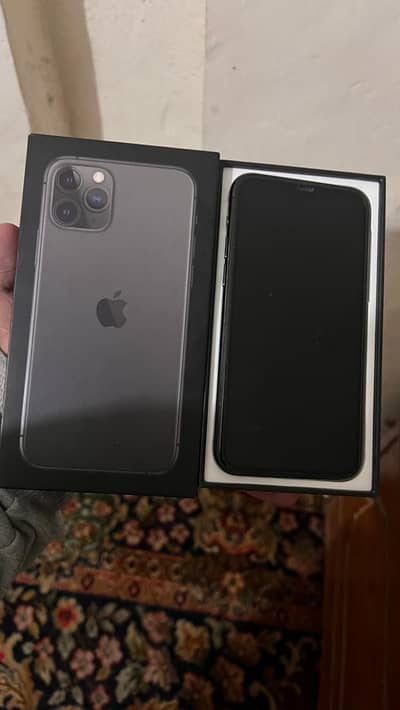 iPhone 11 pro 256 GB for sale