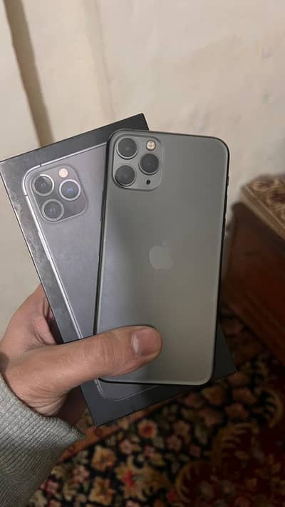 iPhone 11 pro 256 GB for sale
