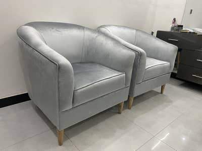 Brand new Bedroom chairs