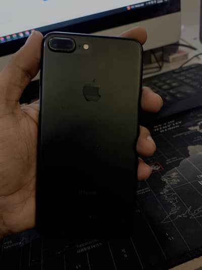7 plus