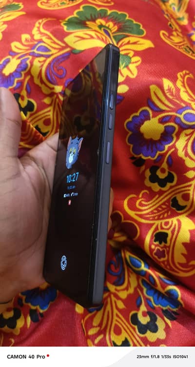 tecno camon 20 Pro all ok 10 by 10 box charging available