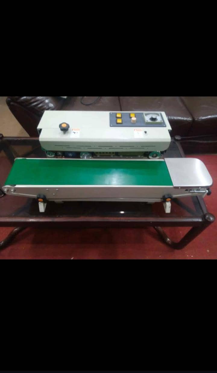 Automatic sealer machine 0