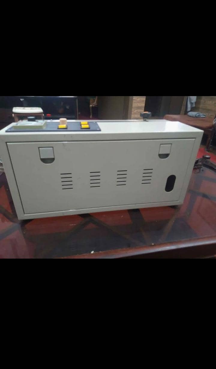 Automatic sealer machine 1