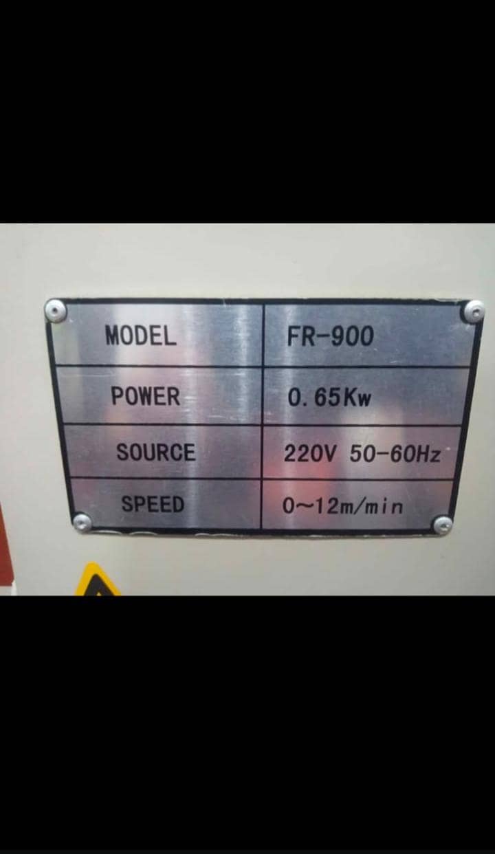 Automatic sealer machine 2