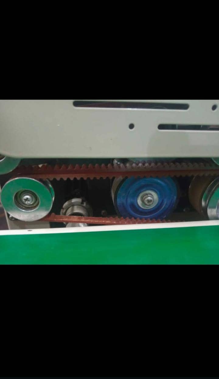 Automatic sealer machine 3