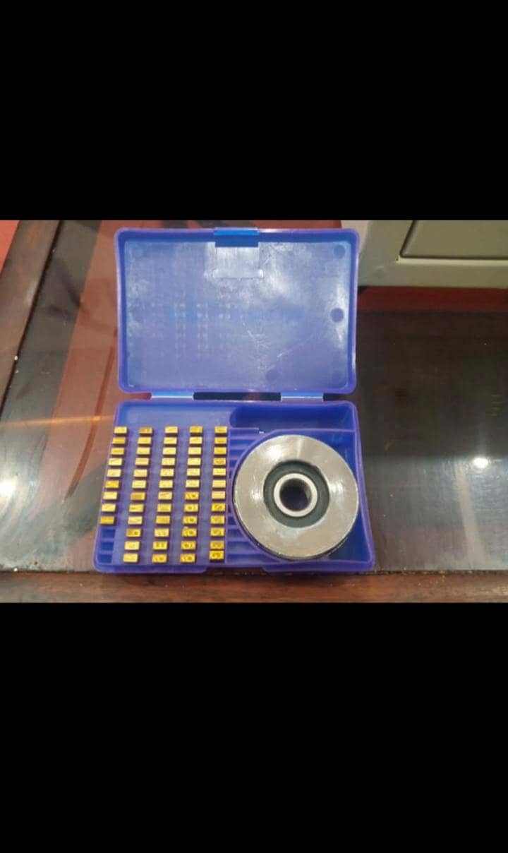 Automatic sealer machine 5