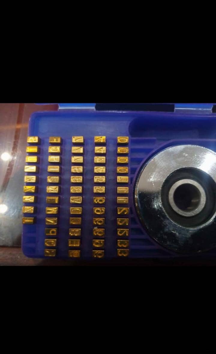 Automatic sealer machine 7