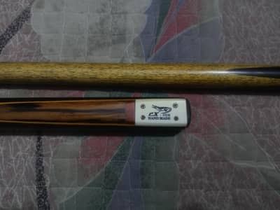 CX snooker cue