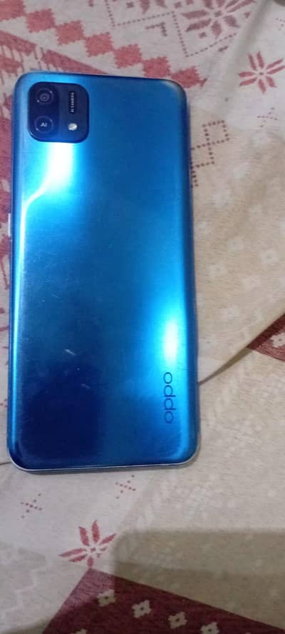 OPPO a16e used