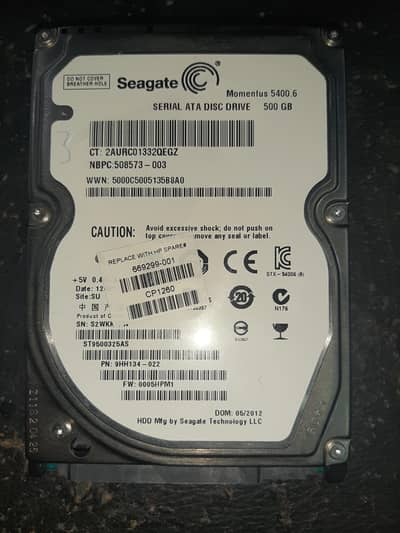 herd drive HP laptop