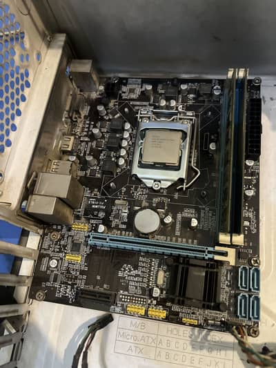 E3 1240v2 H61 motherboard Gt 620 1gb or 4gb Ram