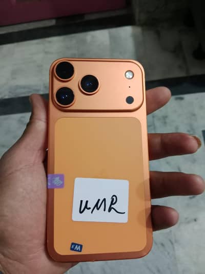 xr converted to 17 pro max