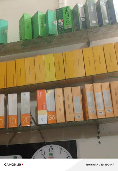 Mobile on Instalment