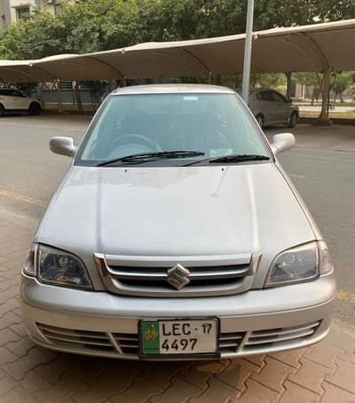 Suzuki Cultus VXR 2017 Limited Edition