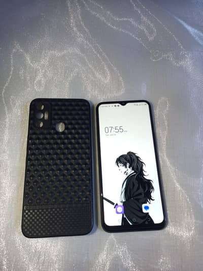 10/8 condition and box