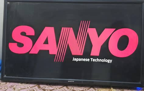 Sanyo 32 inch Led