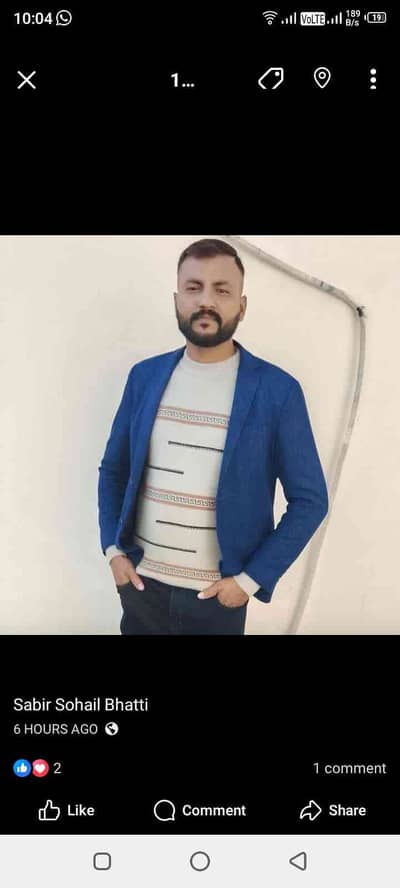 Sabir bhatti