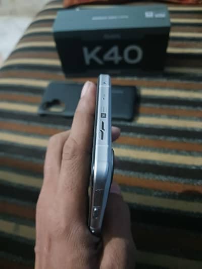 redmi k 40 gaming approve sell & exchange