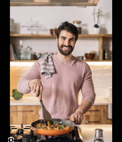 کک کی ضرورت گھر کیلئے