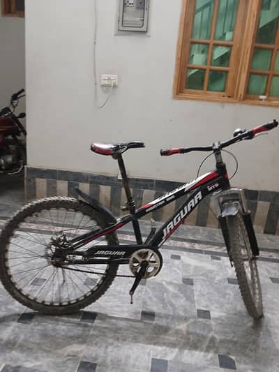 JAGUAR CYCLE IN USED
