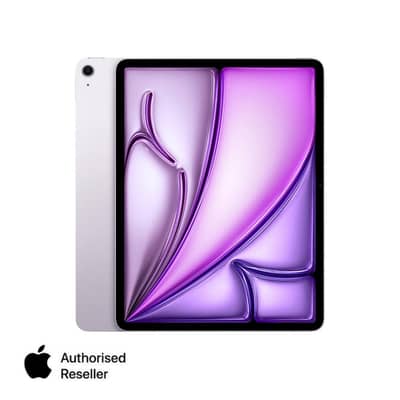 Apple iPad Air 13-inch - M2 Chip/2024/128 GB (Non-active/New) @iGreen