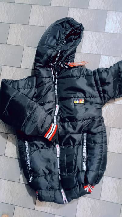 winter jacket 