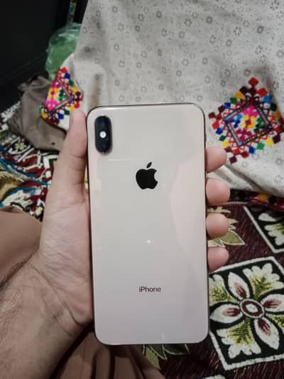 Urgent Sale Xs max 64 Ram