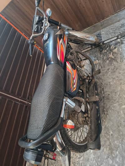 Honda 125 2021 model