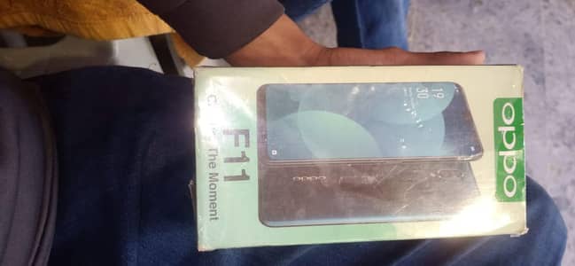 oppo f11