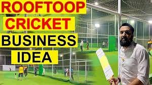 Net (Jala) for Indoor Cricket and Anti Birds Protection