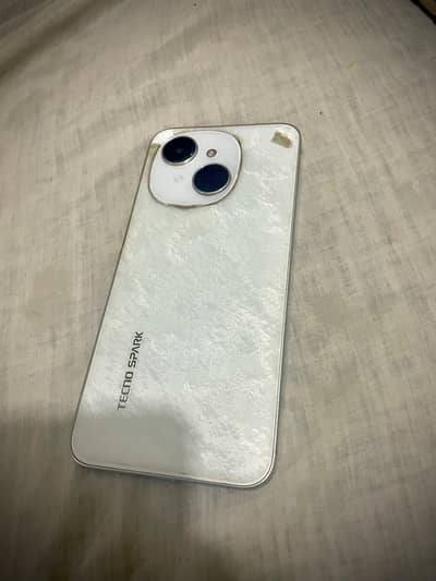 Tecno spark go1