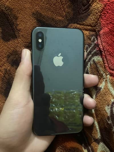 iphone x 256GB