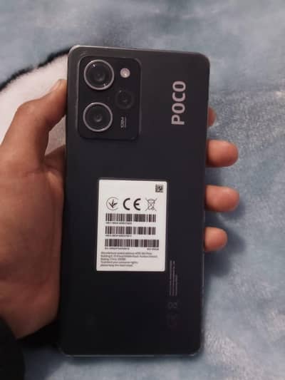 ximoi Poco X5 pro 5g