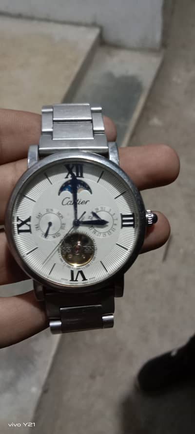 CARTIER ORGINAL WATCH
