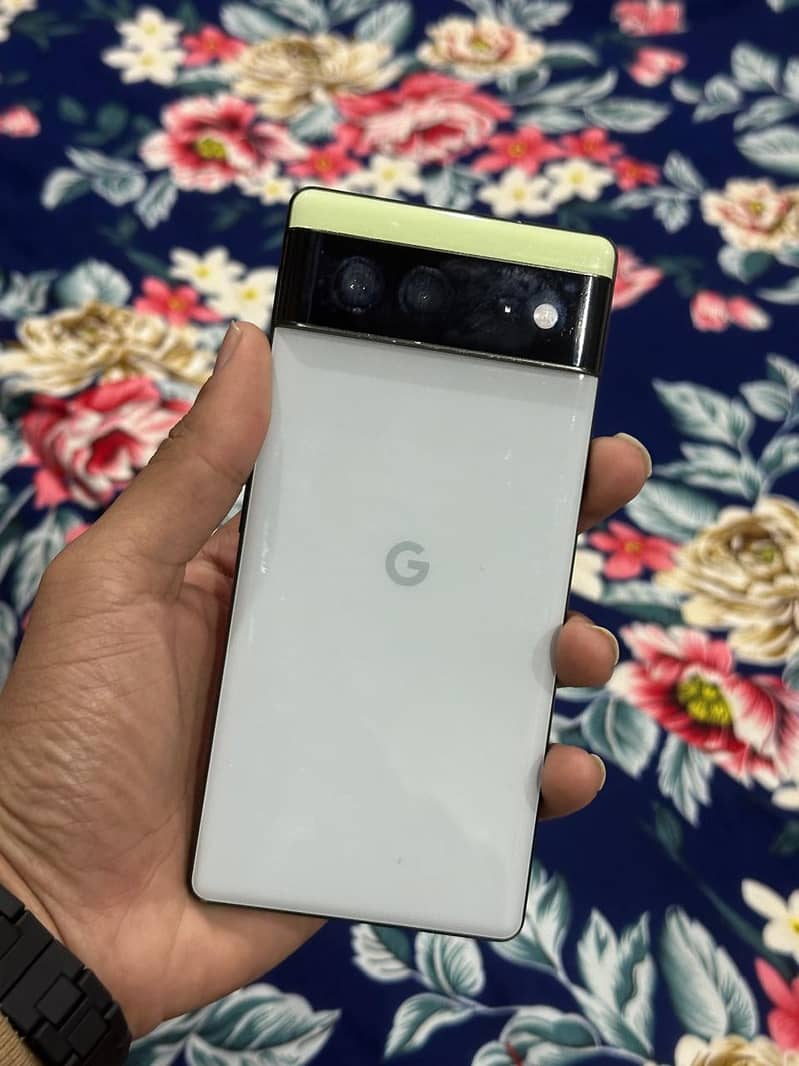 Google Pixel 6 2