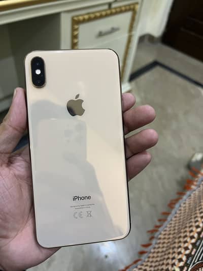 Xs max 64gb genion condition