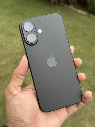 Iphone 16 128gb pta approved