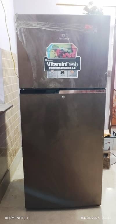 Dowlance Chrome 91999 Jumbo