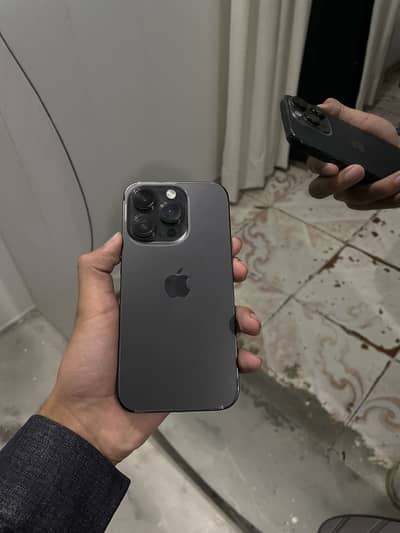 Iphone 14 pro factory unlock 128gb