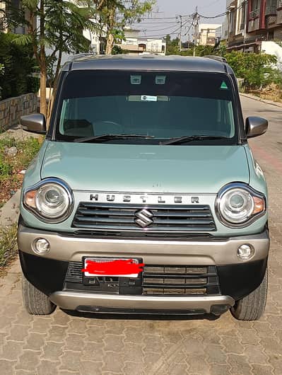 Suzuki Hustler 2018/2021