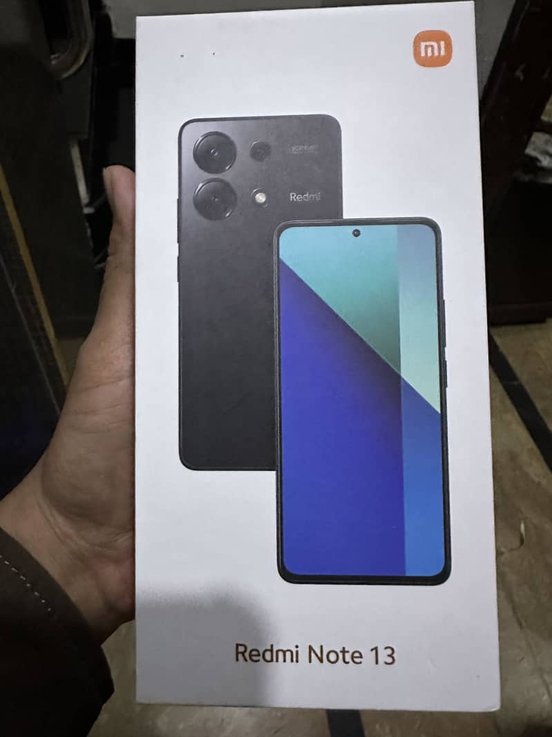 Redmi note 13 1