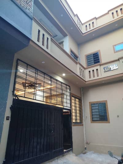 4.5 Marla Brand new double story house Shally velly Range road Rawalpindi