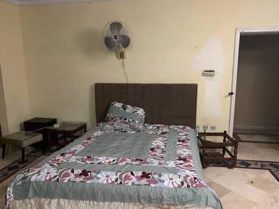 A Centrally Located Room Is Available For rent In F-11