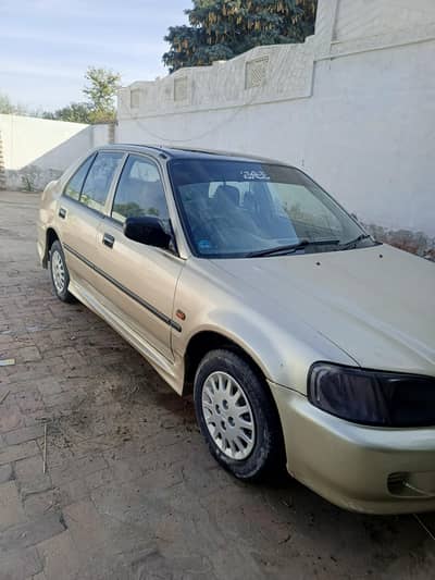 Honda City exi 2000