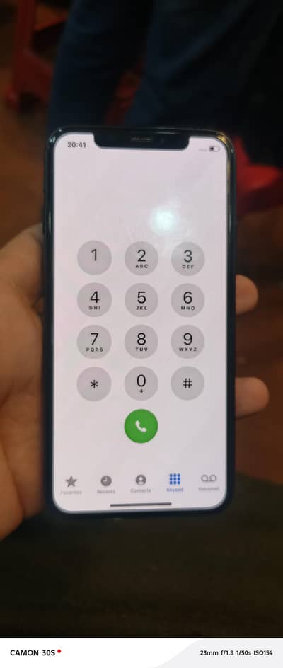 Iphone xs 256 pta approved