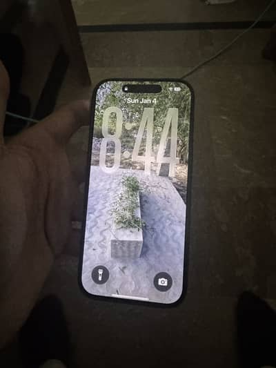 Iphone 16pro Non PTA JV